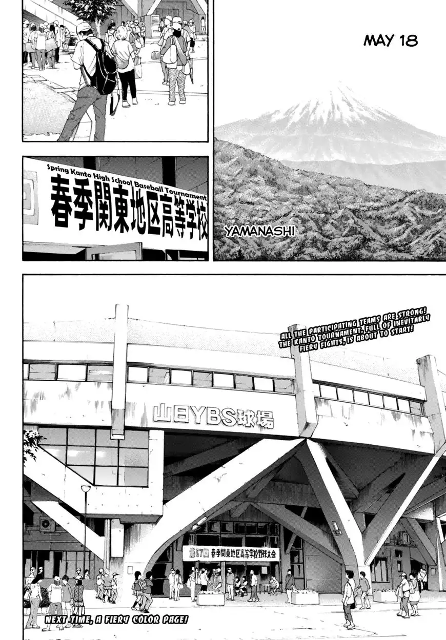 Daiya no A - Act II Chapter 89 20